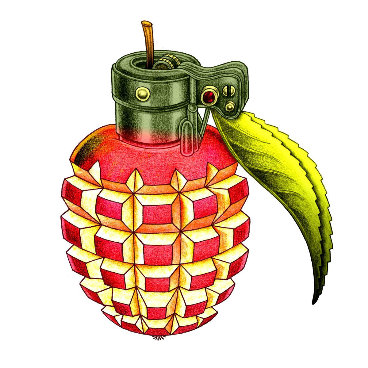 kontakt GRANÁTOVÉ JABLKO